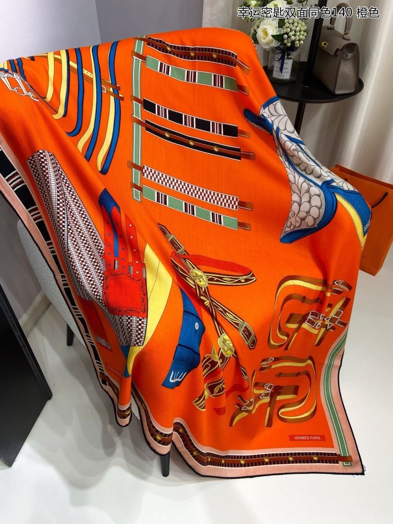 Hermes Scarf